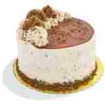 WHOLE FOODS MARKET Brown Butter Cookie Caramel Crunch Cake 8in