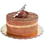 WHOLE FOODS MARKET Chocolate Mousse Cake 8in