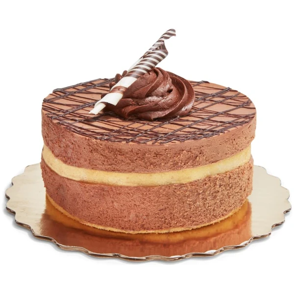 WHOLE FOODS MARKET Chocolate Mousse Cake 8in