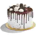 WHOLE FOODS MARKET CrÃ¨me Cookie Ganache Cake 6in