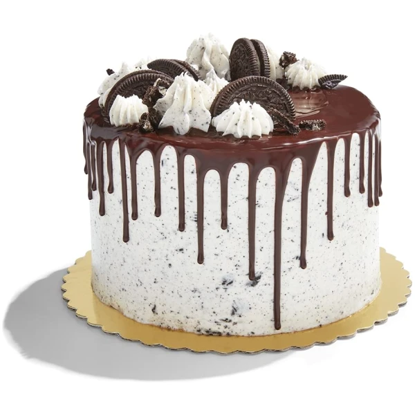 WHOLE FOODS MARKET CrÃ¨me Cookie Ganache Cake 6in