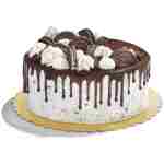 WHOLE FOODS MARKET Crème Cookie Ganache Cake 8in
