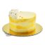 WHOLE FOODS MARKET Mango Yuzu Chantilly Cake 8in