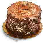 WHOLE FOODS MARKET Tiramisu Cake 6 Inch
