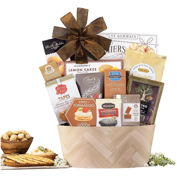 Wine Country Gift Baskets Sympathy Gift Basket