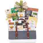 Wine Country Gift Baskets The Connoisseur Gourmet Gift Basket Food Gift Basket for Families College Students Appreciation Thank You Congratulations Get Well Soon Care Package