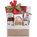 Wine Country Gift Baskets The Taste of Italy Gift Basket