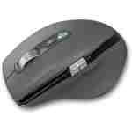 Wireless Bluetooth Side Scroll Mouse with Multi-Device, Ergonomic Computer Mice with Smart Flying Scroll, Quiet Click for Computer, Laptop, iPad, Tablet, MacBook