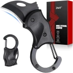 ZAVIT Gifts for Men Brother, Small Pocket Knife for Men, Christmas Stocking Stuffers, Self Defense Keychain, Box Cutter EDC Gadgets for Husband Him, Unique Gifts ldea for...