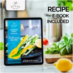 Zulay Kitchen Metal 2-in-1 Lemon Squeezer - Sturdy Max Extraction Hand Juicer Lemon Squeezer Gets Every Last Drop - Easy to Clean Manual Citrus Juicer - Easy-Use Lemon Juicer...