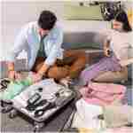 120PCS 6 Inch Cable Ties Reusable Multi-Purpose Wire Ties Cord Organizer Adjustable Cable Management 5 Colors