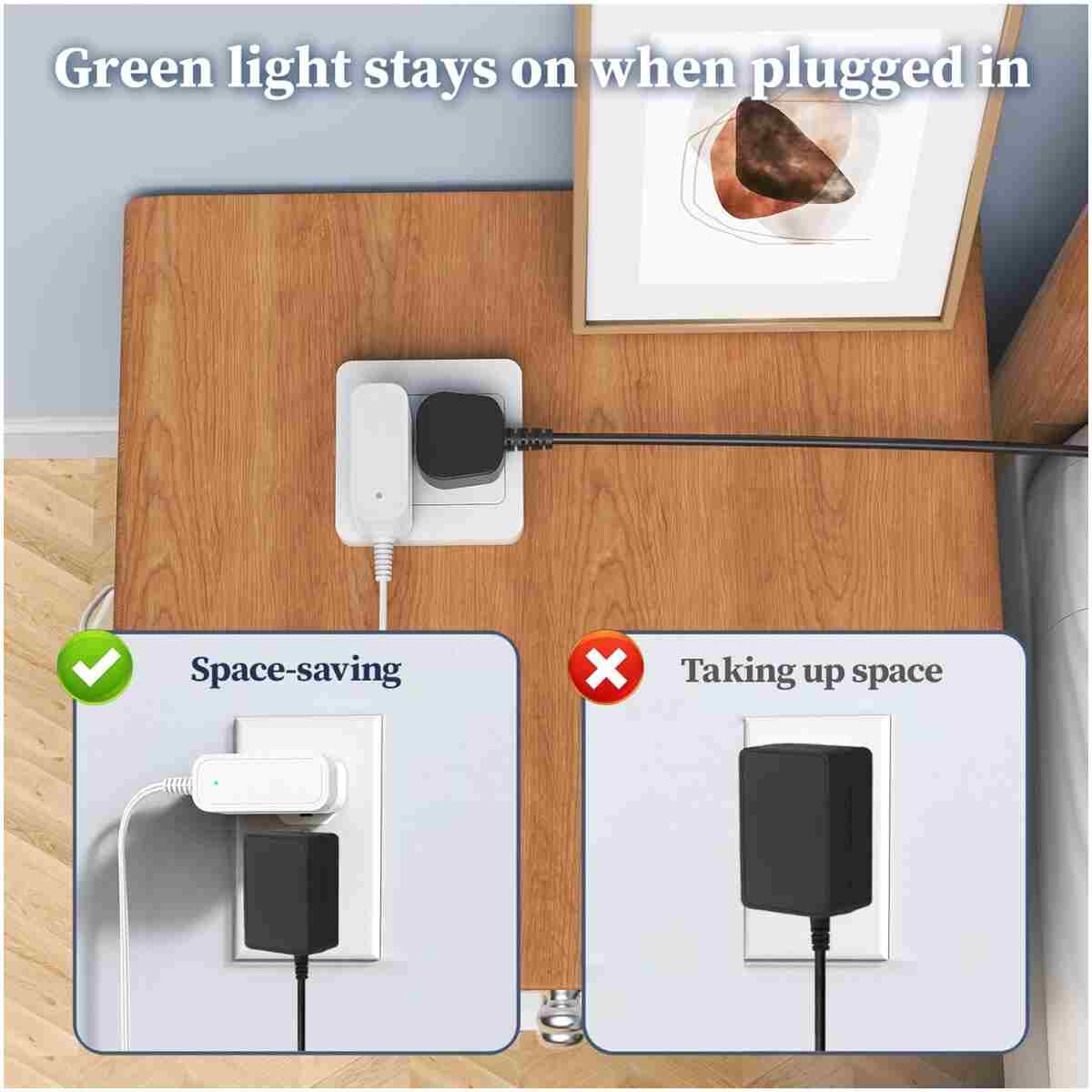 5V Charger for PETLIBRO Automatic Cat Feeder AC Adapter Compatible with PETLIBRO PLAF005 PLAF004 PLAF003 PLAF203 PLAF103 PLAF108 Rechargeable Cat Food Dispenser Power Supply Cord