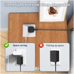 5V Charger for PETLIBRO Automatic Cat Feeder AC Adapter Compatible with PETLIBRO PLAF005 PLAF004 PLAF003 PLAF203 PLAF103 PLAF108 Rechargeable Cat Food Dispenser Power Supply Cord