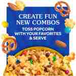 ACT II Butter Lovers Microwave Popcorn, 3-Count 2.75-oz. Bags