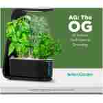 AeroGarden Sprout - Indoor Garden with LED Grow Light, Black