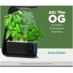 AeroGarden Sprout - Indoor Garden with LED Grow Light, Black