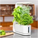 AeroGarden Sprout - Indoor Garden with LED Grow Light, Black