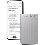 AI Voice Recorder, PLAUD Note Voice Recorder w/Case, App Control, Transcribe & Summarize with AI Technology, Support 112 Languages, 64GB Memory, Audio Recorder for Lectures,...