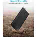 Anker Power Bank(PowerCore 10K),Compact Travel-Ready 10,000mAh Battery Pack with PowerIQ Charging Technology,5V/3A High-Speed Charging for iPhone,iPad,and More (USB-C Input and...