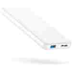 Anker Power Bank(PowerCore 10K),Compact Travel-Ready 10,000mAh Battery Pack with PowerIQ Charging Technology,5V/3A High-Speed Charging for iPhone,iPad,and More (USB-C Input and...