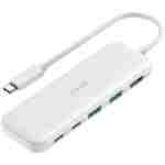 Anker USB C Hub, 5-in-1 USBC to HDMI Splitter with 4K Display, 1 x Powered USB-C 5Gbps & 2×Powered USB-A 3.0 5Gbps Data Ports for MacBook Pro, MacBook Air, Dell and More