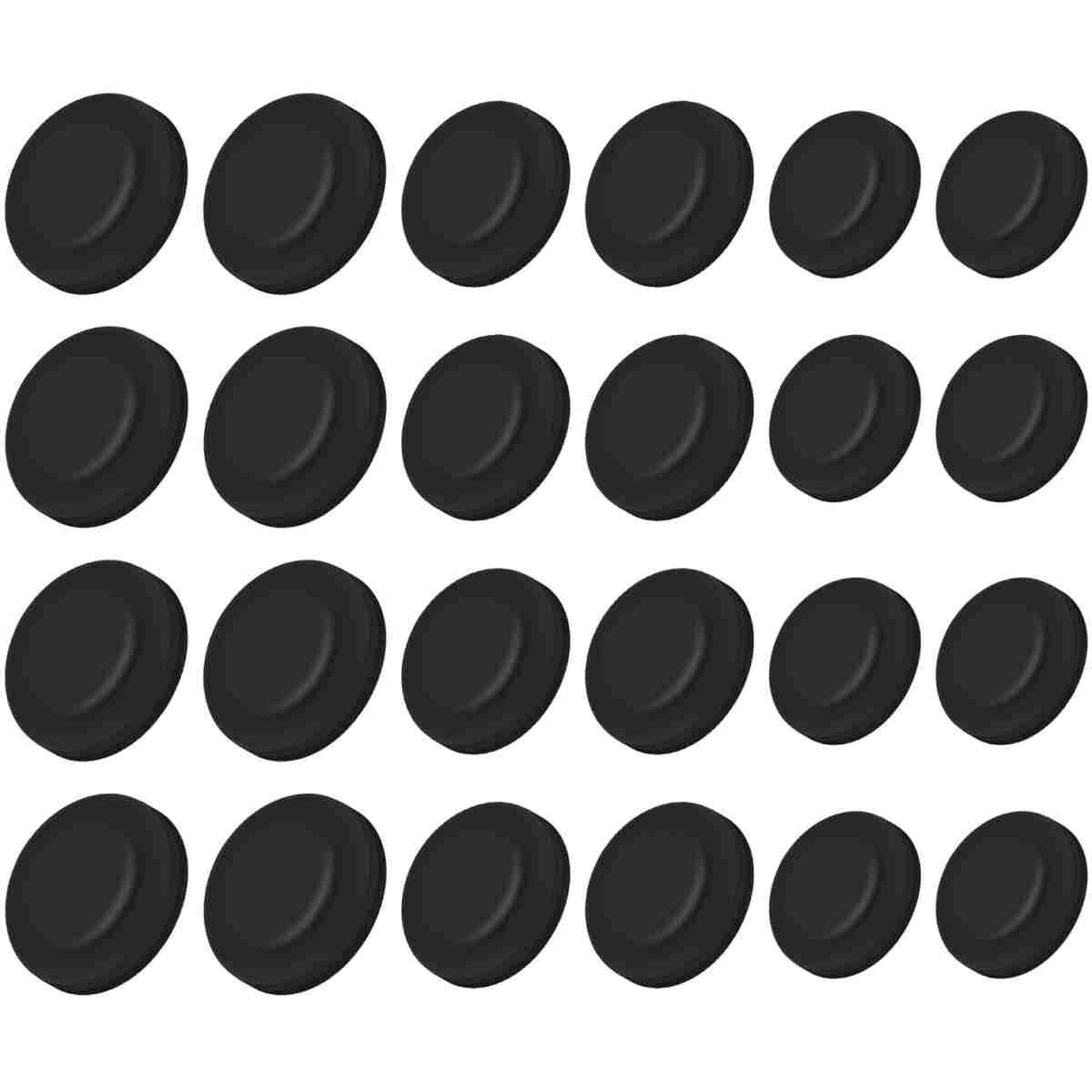Appliance Sliders for Kitchen 24 PCS Self-Adhesive Small Kitchen Finds Appliance Slider Hacks Easy to MovIing & Space Saving Must Have Home Gadgets Mixer Accessories for Countertop