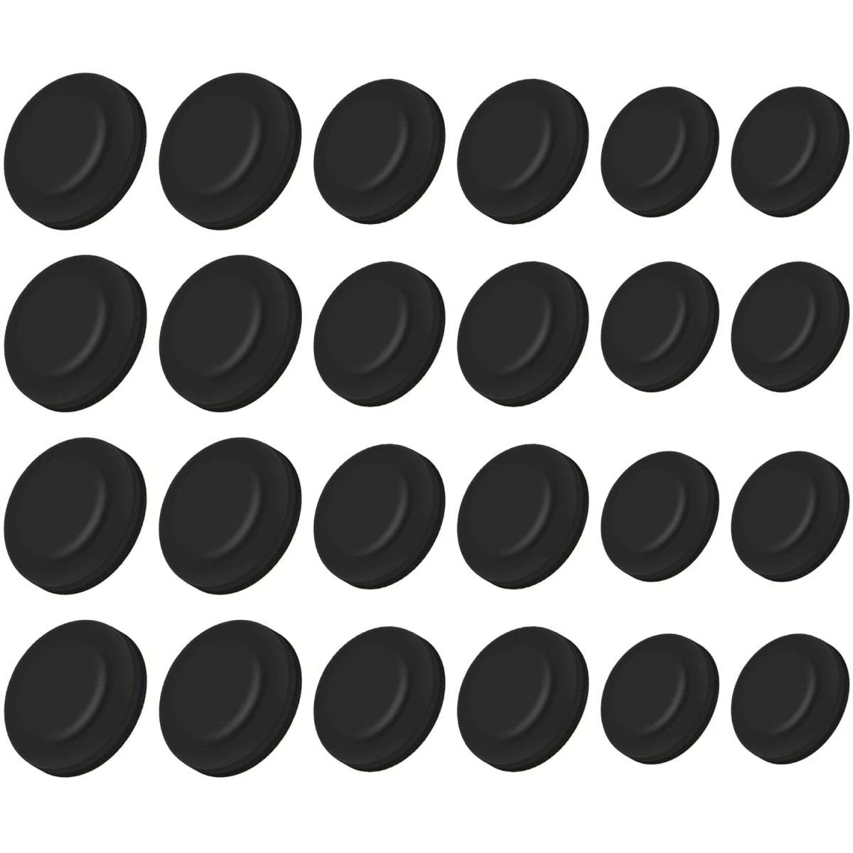 Appliance Sliders for Kitchen 24 PCS Self-Adhesive Small Kitchen Finds Appliance Slider Hacks Easy to MovIing & Space Saving Must Have Home Gadgets Mixer Accessories for Countertop