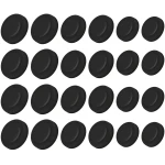 Appliance Sliders for Kitchen 24 PCS Self-Adhesive Small Kitchen Finds Appliance Slider Hacks Easy to MovIing & Space Saving Must Have Home Gadgets Mixer Accessories for Countertop