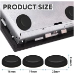 Appliance Sliders for Kitchen 24 PCS Self-Adhesive Small Kitchen Finds Appliance Slider Hacks Easy to MovIing & Space Saving Must Have Home Gadgets Mixer Accessories for Countertop
