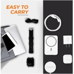 Artichoke 6 in 1 Accessories Gift Set iPhone Power Bank 10000 Smart Watch TWS Earphones MagSafe Accessories Birthday Gifts Boyfriend Tech Gadgets Regalos para Hombre Travel Men...