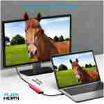 BENFEI USB C HUB 7-in-1 with HDMI(4K@60Hz,Certified), 100W Power Delivery, 3*USB 3.0, SD/TF Card Reader(160MB/s) Compatible with iPhone 15 Pro/Max, MacBook, iPad Pro, iMac, S23,...