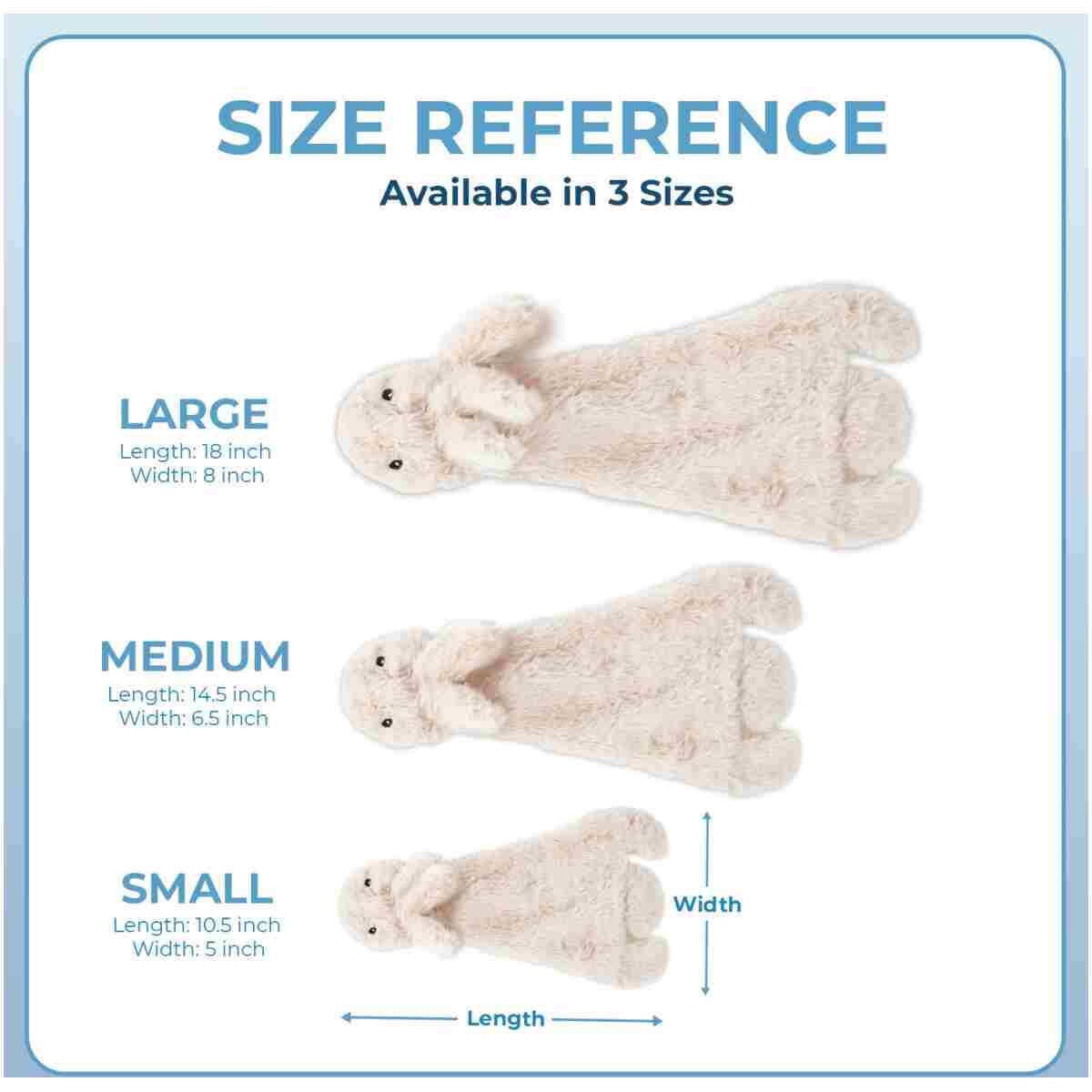 Best Pet Supplies 2-in-1 Stuffless Squeaky Dog Toys with Soft, Durable Fabric for Small, Medium, and Large Pets, No Stuffing for Indoor Play, Supports Active Biting and Play -...