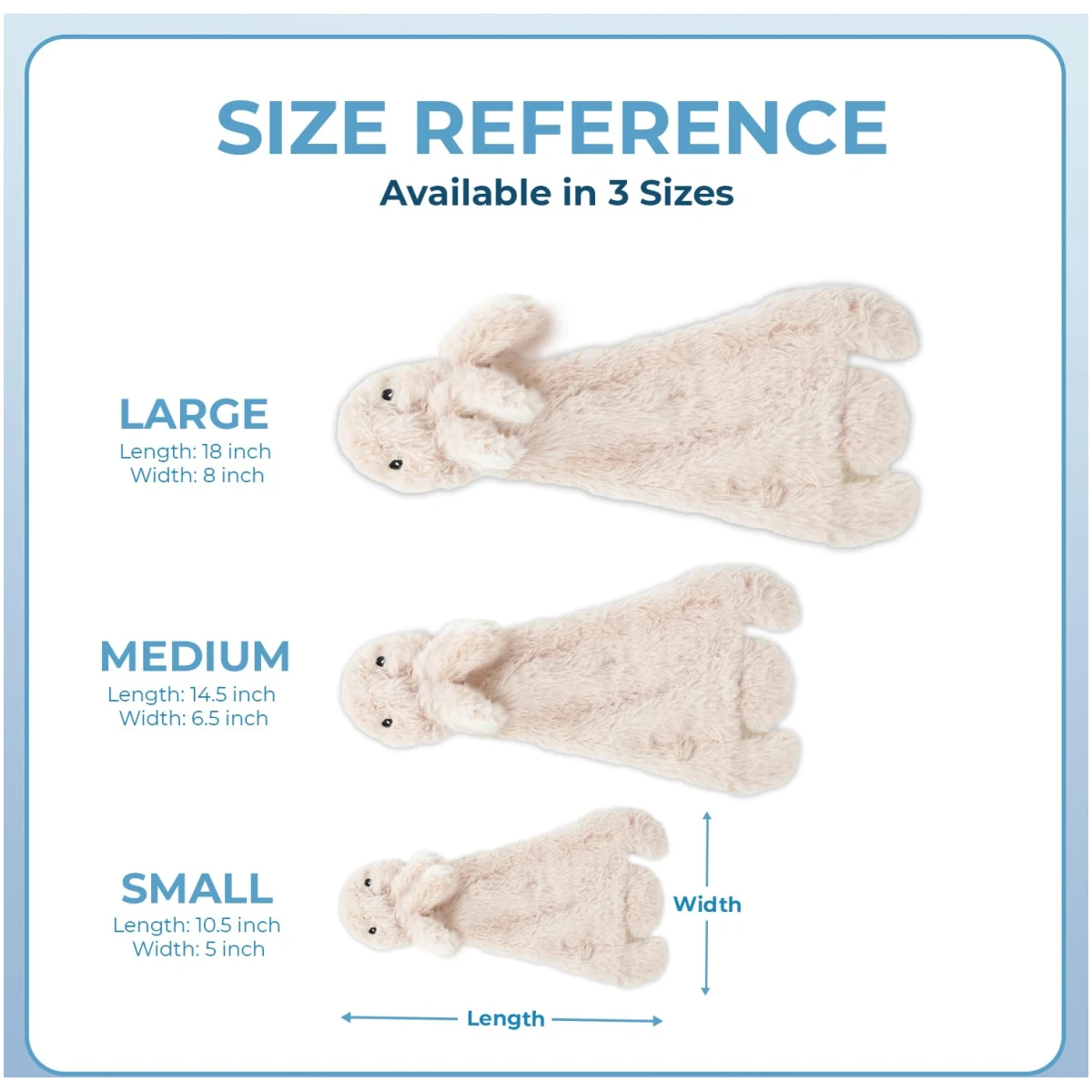 Best Pet Supplies 2-in-1 Stuffless Squeaky Dog Toys with Soft, Durable Fabric for Small, Medium, and Large Pets, No Stuffing for Indoor Play, Supports Active Biting and Play -...