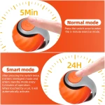Cat Chasing Toys, Intelligent Interactive Toys for Cats, Automatic Cat Rolling Ball Toys, Cat Toys That Can Escape