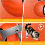Cat Chasing Toys, Intelligent Interactive Toys for Cats, Automatic Cat Rolling Ball Toys, Cat Toys That Can Escape