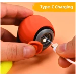 Cat Chasing Toys, Intelligent Interactive Toys for Cats, Automatic Cat Rolling Ball Toys, Cat Toys That Can Escape