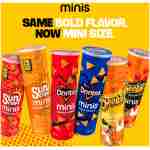 Cheetos Minis Cheddar, 3.625 Oz