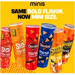 Cheetos Minis Cheddar, 3.625 Oz