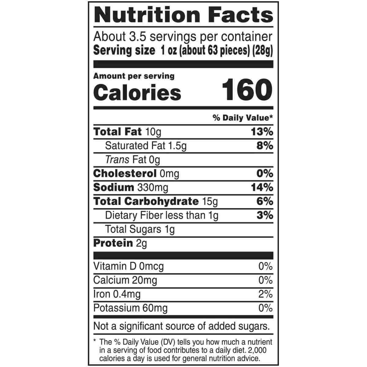 Cheetos Minis Cheddar, 3.625 Oz