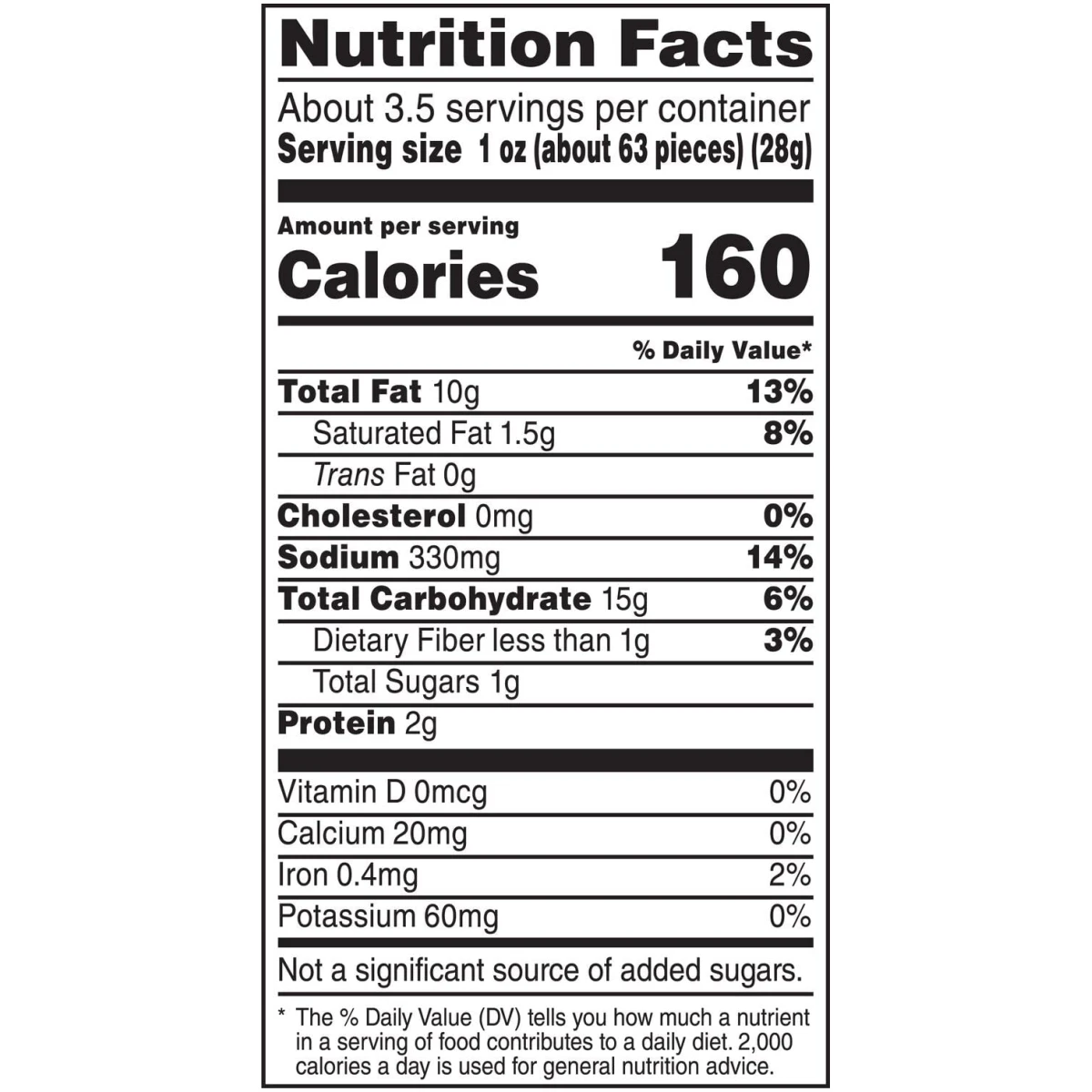 Cheetos Minis Cheddar, 3.625 Oz