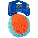 Chuckit! Indoor Fetch Roller Toy for Dogs - Interactive Dog Toys for Boredom, Orange and Blue