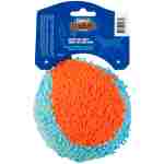 Chuckit! Indoor Fetch Shaker for Dogs - Interactive Dog Toys for Boredom, 7.75 Inch, Orange and Blue