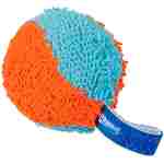 Chuckit! Indoor Fetch Shaker for Dogs - Interactive Dog Toys for Boredom, 7.75 Inch, Orange and Blue