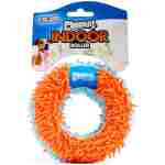Chuckit! Indoor Fetch Shaker for Dogs - Interactive Dog Toys for Boredom, 7.75 Inch, Orange and Blue