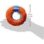 Chuckit! Indoor Fetch Shaker for Dogs - Interactive Dog Toys for Boredom, 7.75 Inch, Orange and Blue