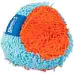 Chuckit! Indoor Fetch Tumbler Toy for Dogs - Interactive Dog Toys for Boredom, 6.5 Inch, Orange and Blue