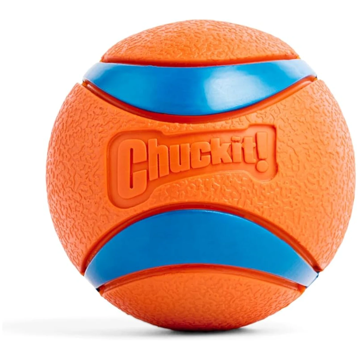 Chuckit! Ultra Ball Dog Toy with Chuckit! Cleaning Bucket Bundle, Bouncy Fetch Pet Toys For Dogs 20-60 lbs, Interactive Dog Toys, Durable Rubber, Size Medium, 2.5-inch Diameter,...