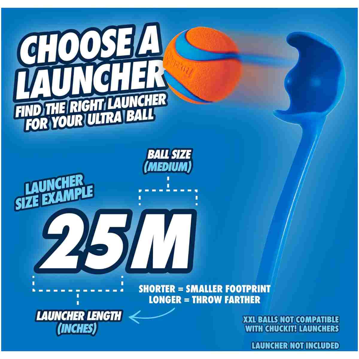 Chuckit! Ultra Ball Dog Toy with Chuckit! Cleaning Bucket Bundle, Bouncy Fetch Pet Toys For Dogs 20-60 lbs, Interactive Dog Toys, Durable Rubber, Size Medium, 2.5-inch Diameter,...