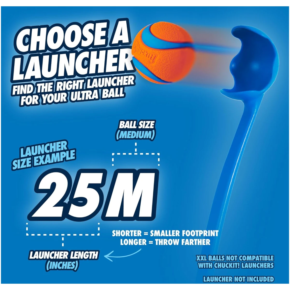 Chuckit! Ultra Ball Dog Toy with Chuckit! Cleaning Bucket Bundle, Bouncy Fetch Pet Toys For Dogs 20-60 lbs, Interactive Dog Toys, Durable Rubber, Size Medium, 2.5-inch Diameter,...