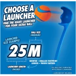 Chuckit! Ultra Ball Dog Toy with Chuckit! Cleaning Bucket Bundle, Bouncy Fetch Pet Toys For Dogs 20-60 lbs, Interactive Dog Toys, Durable Rubber, Size Medium, 2.5-inch Diameter,...